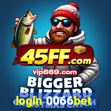 login 0066bet